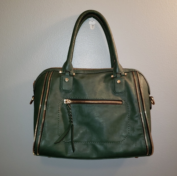Urban Expressions Handbags - 🆕️ Urban Expressions Hunter Green Purse